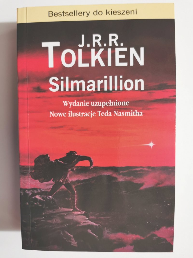 SILMARILLION - J. R. R. Tolkien