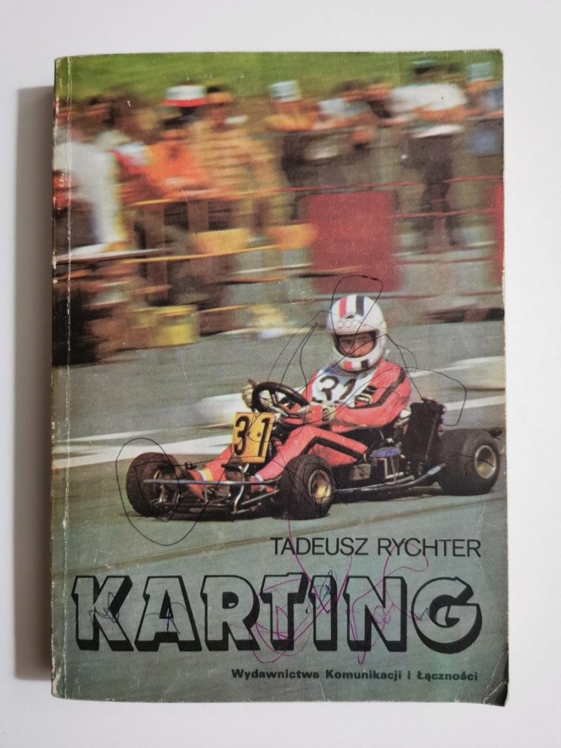 KARTING - Tadeusz Rychter 