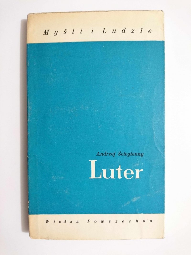 LUTER - Andrzej Ściegienny 1967