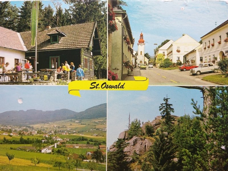 ST. OSWALD BEI FREISTADT
