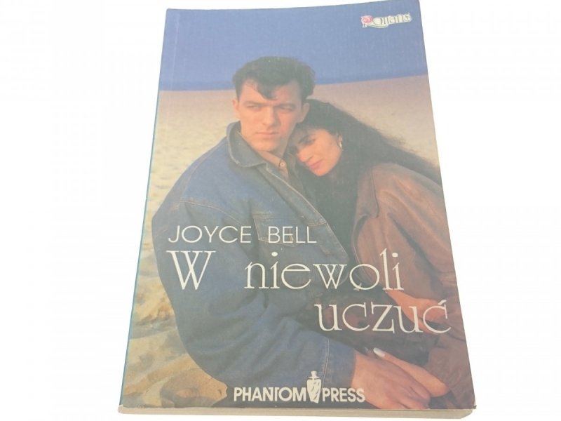 W NIEWOLI UCZUĆ - Joyce Bell (1991)
