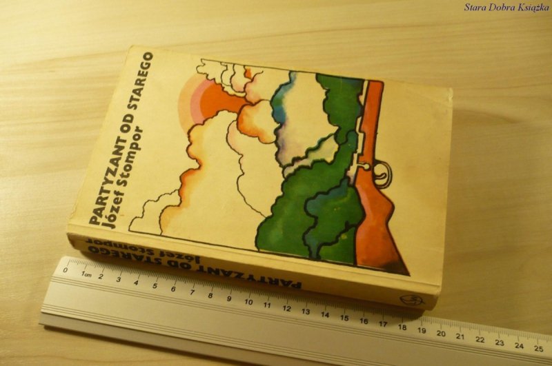 PARTYZANT OD STAREGO - Józef Stompor (1975)