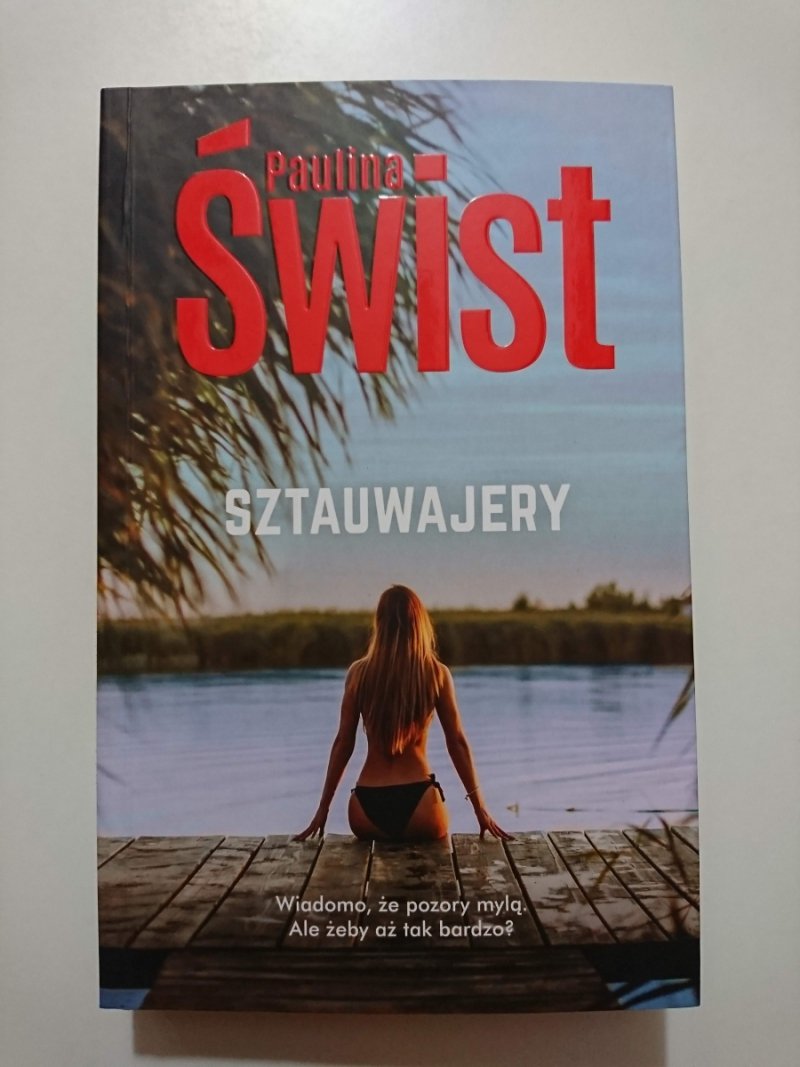 SZTAUWAJERY - Paulina Świst