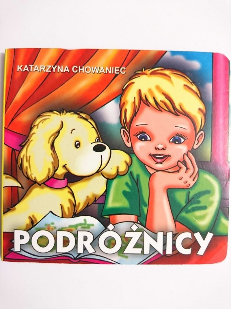 PODRÓŻNICY - Katarzyna Chowaniec 2005