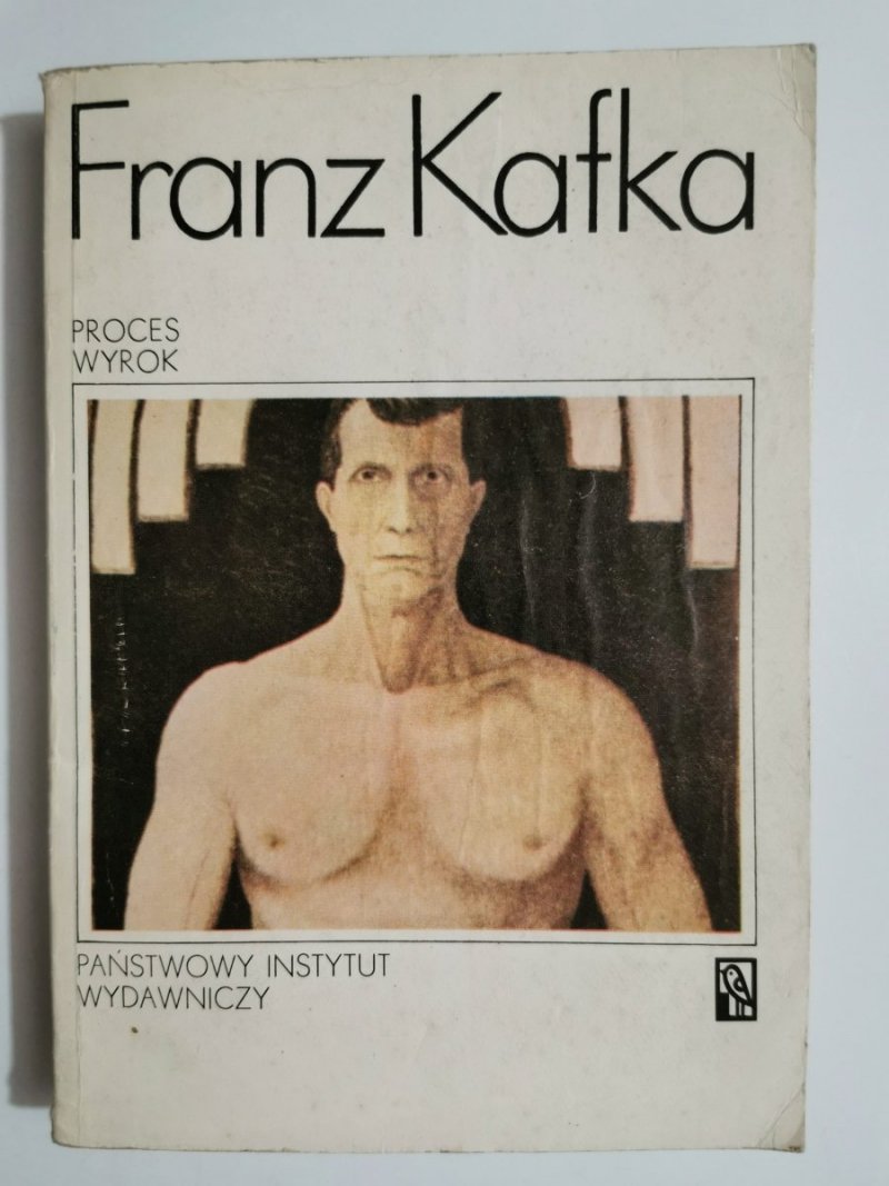 PROCES WYROK - Franz Kafka 1981