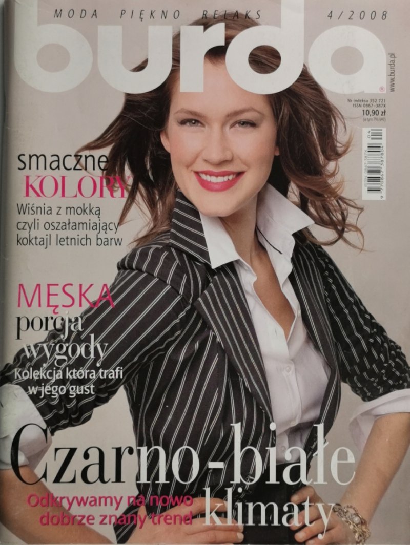 BURDA 4/2008