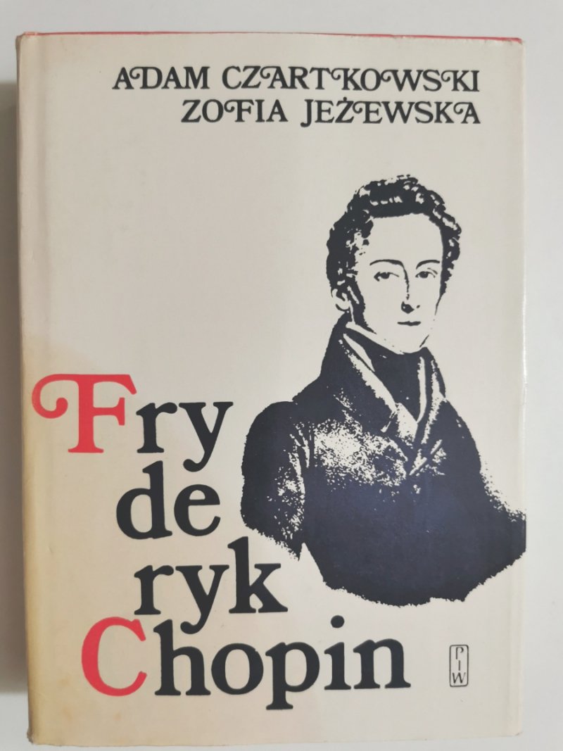 FRYDERYK CHOPIN - Adam Czartkowski