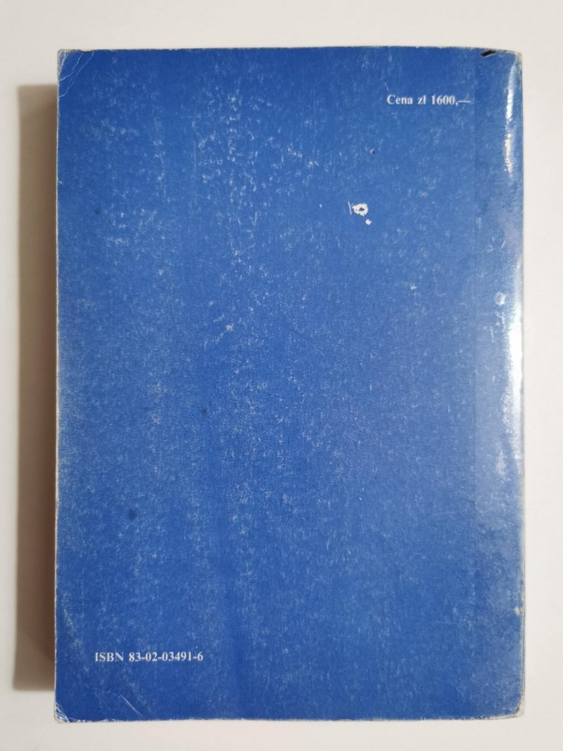 ZADANIA Z FIZYKI DLA SZKOŁY PODSTAWOWEJ - Henryk Kaczorek 1989