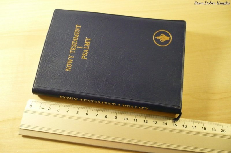 NOWY TESTAMENT I PSALMY 