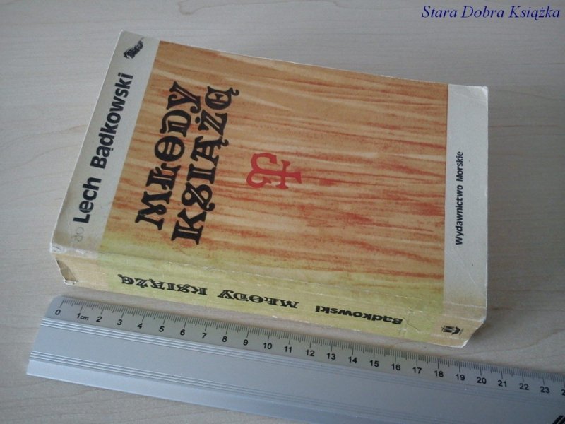 MŁODY KSIĄŻĘ - Lech Bądkowski