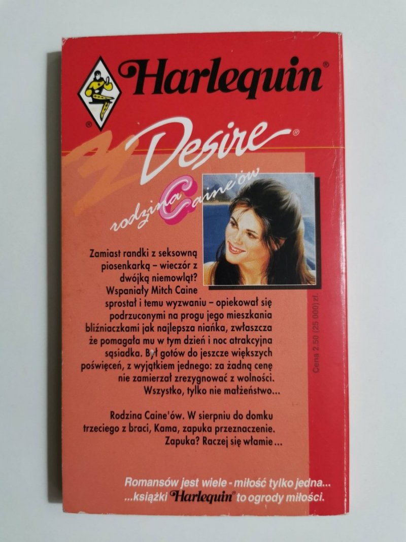BLIŹNIACZKI - Raye Morgan 1995