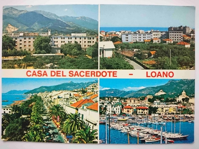 CASA DEL SACERDOTE. OPERA DON FOLCI