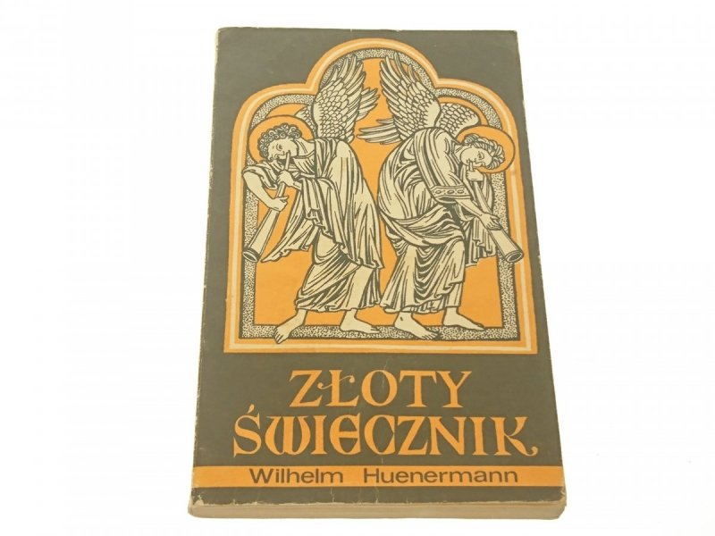 ZŁOTY ŚWIECZNIK - Wilhelm Huenermann (1986)