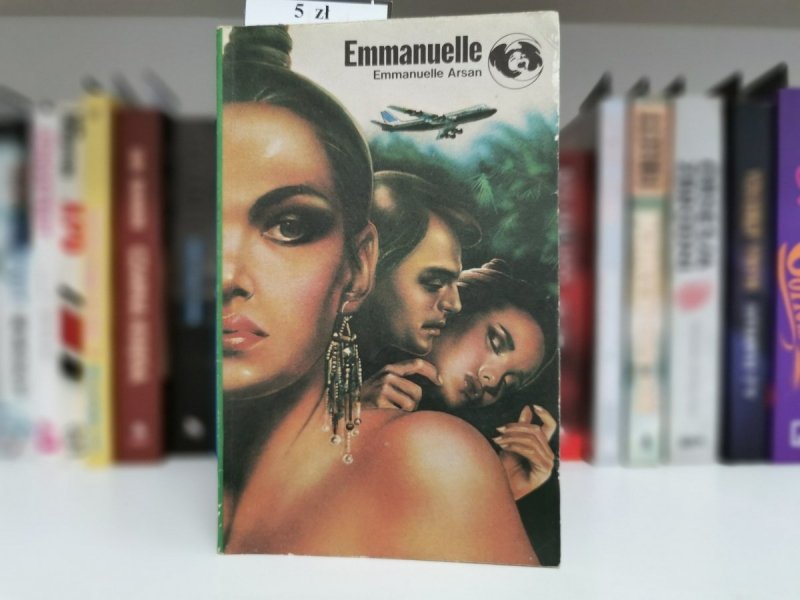 EMMANUELLE 1 CZYLI EDUKACJA - Emmanuelle Arsan
