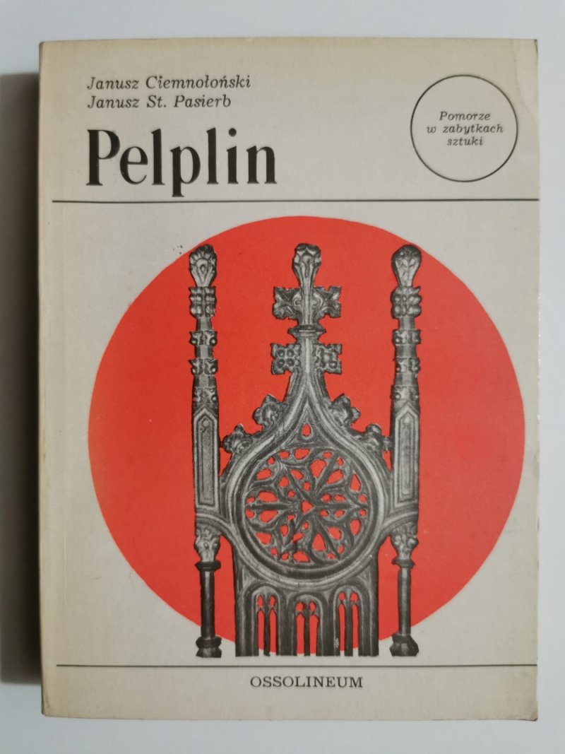PELPLIN - Janusz Ciemnołoński