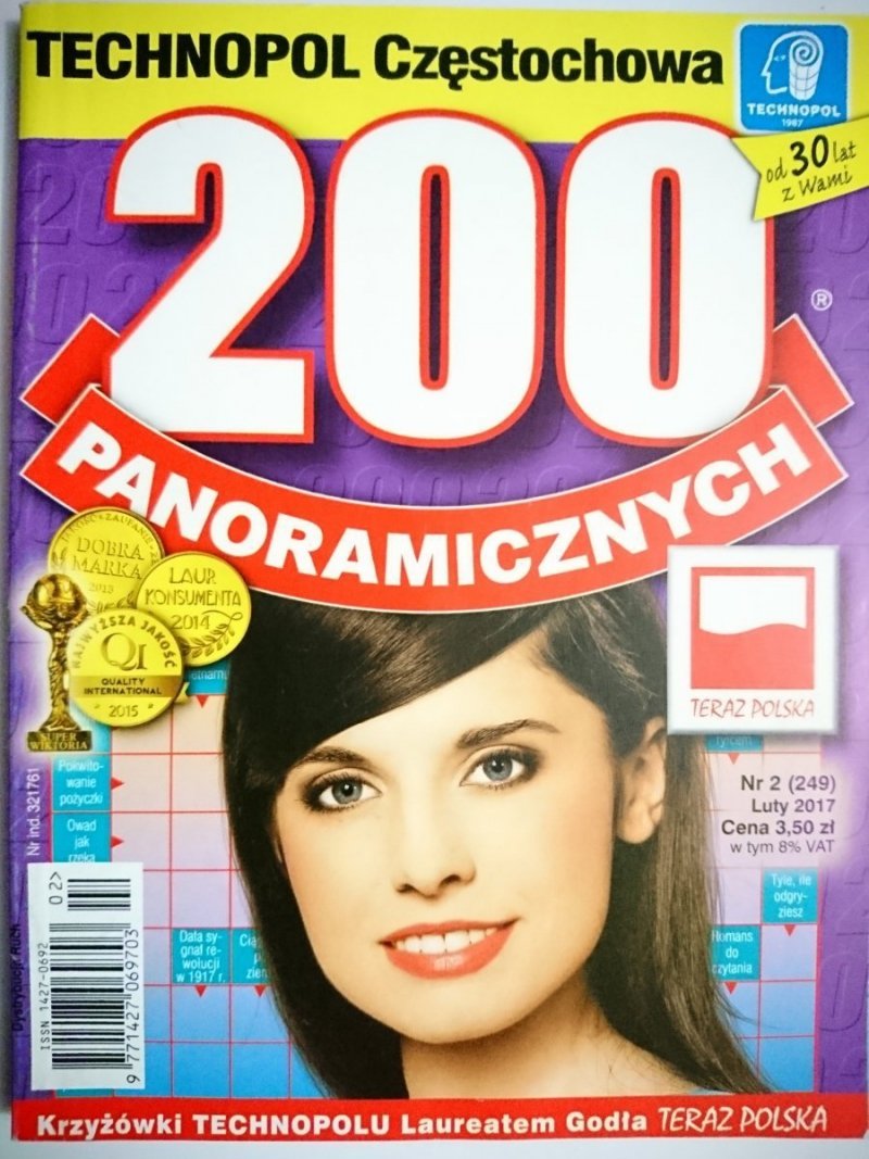 200 PANORAMICZNYCH 2-2017