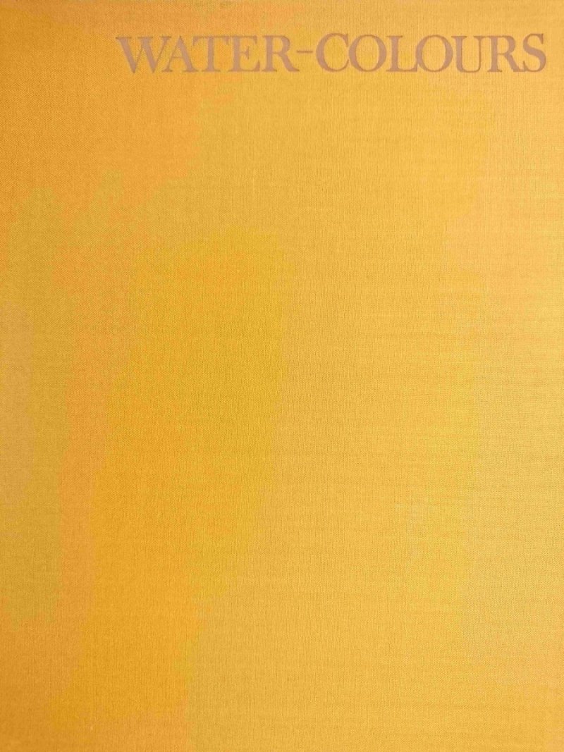 WATER-COLOURS. THE TRETYAKOV GALLERY 1974