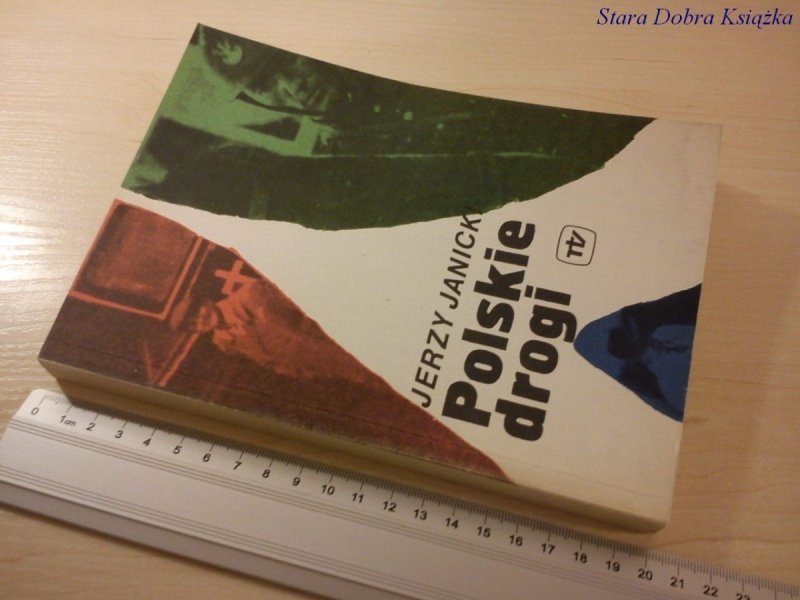 POLSKIE DROGI - Jerzy Janicki