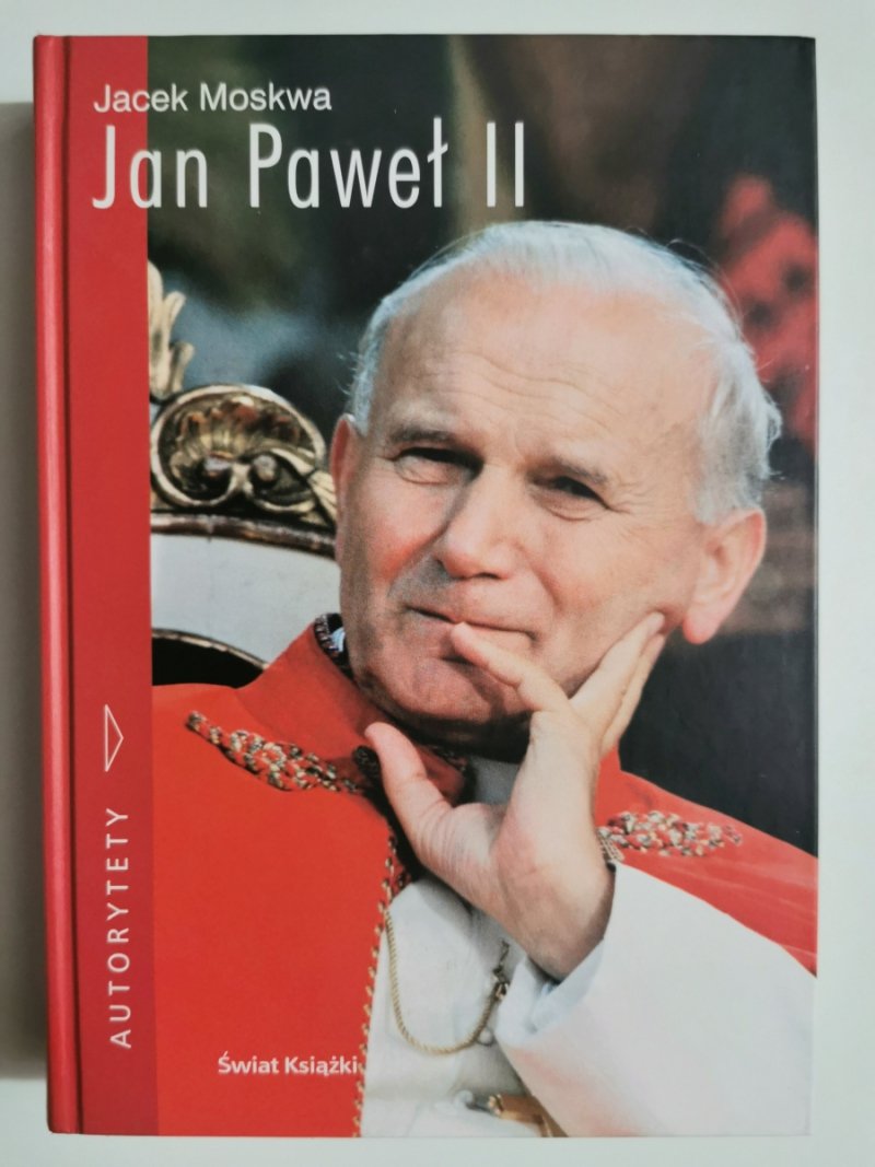 JAN PAWEŁ II AUTORYTETY - Jacek Moskwa