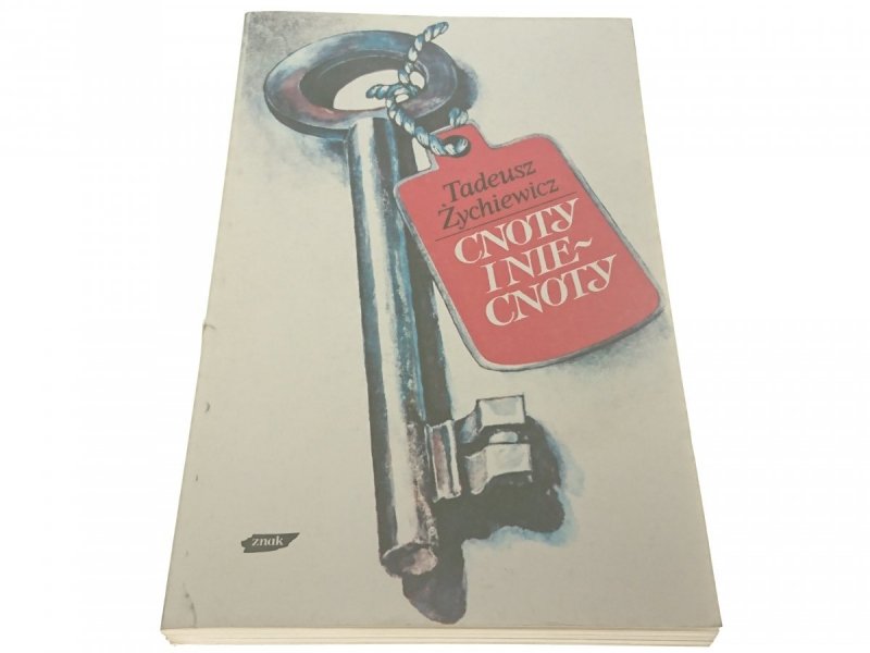 CNOTY I NIECNOTY - Tadeusz Żychiewicz 1991