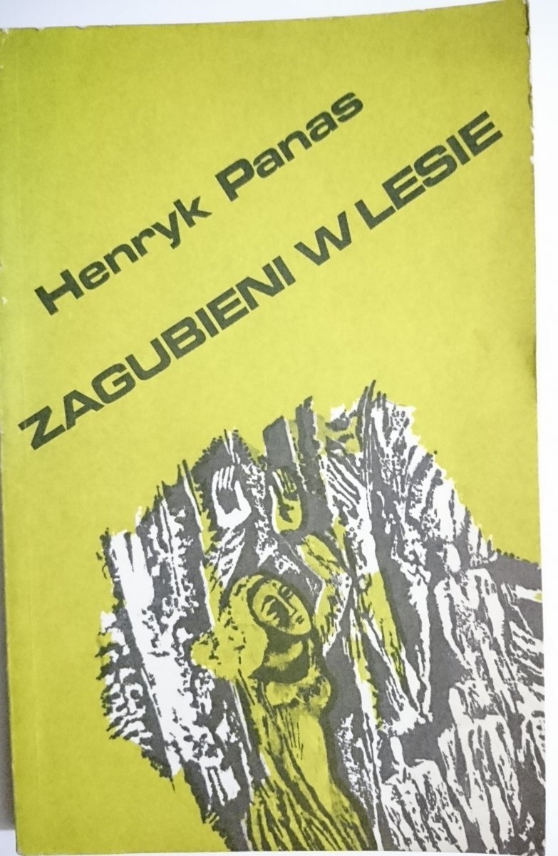 ZAGUBIENI W LESIE - Henryk Panas 1985
