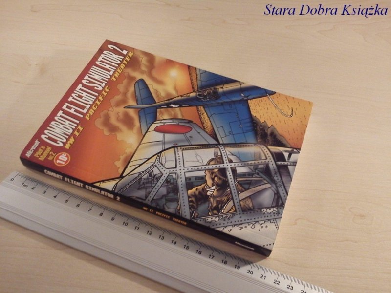 COMBAT FLIGHT SIMULATOR 2 WW 2 PACIFIC THEATER