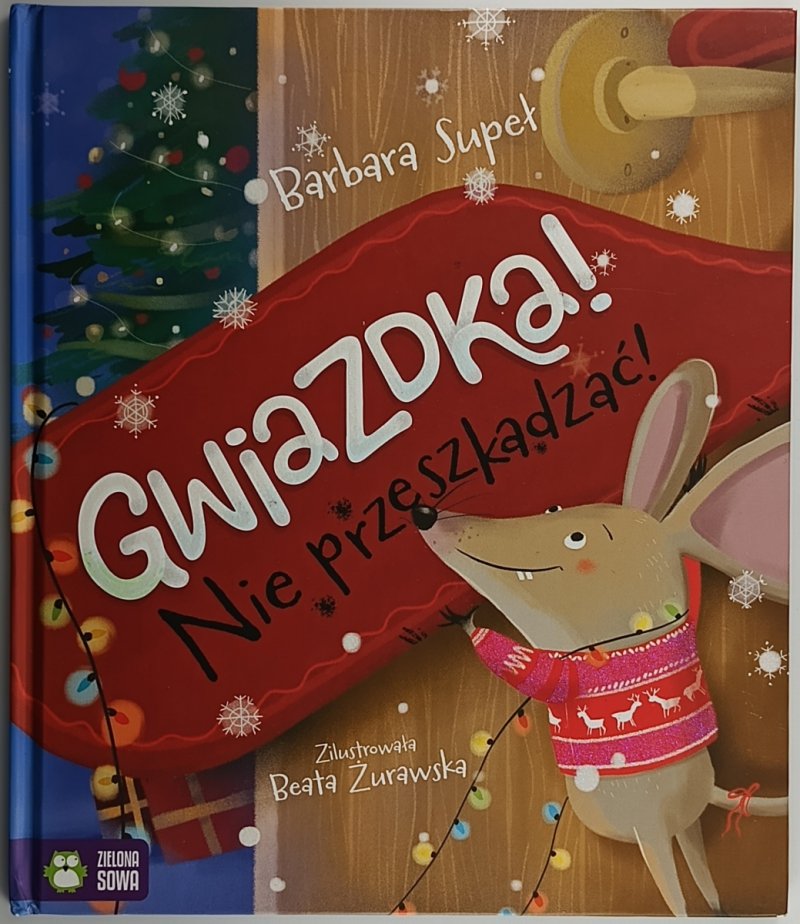 GWIAZDKA! - Barbara Supeł