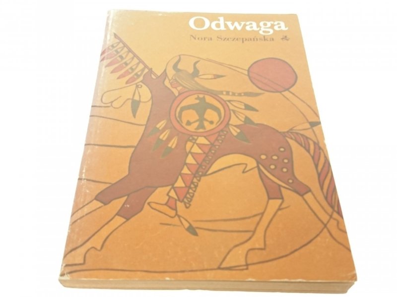 ODWAGA - NORA SZCZEPAŃSKA