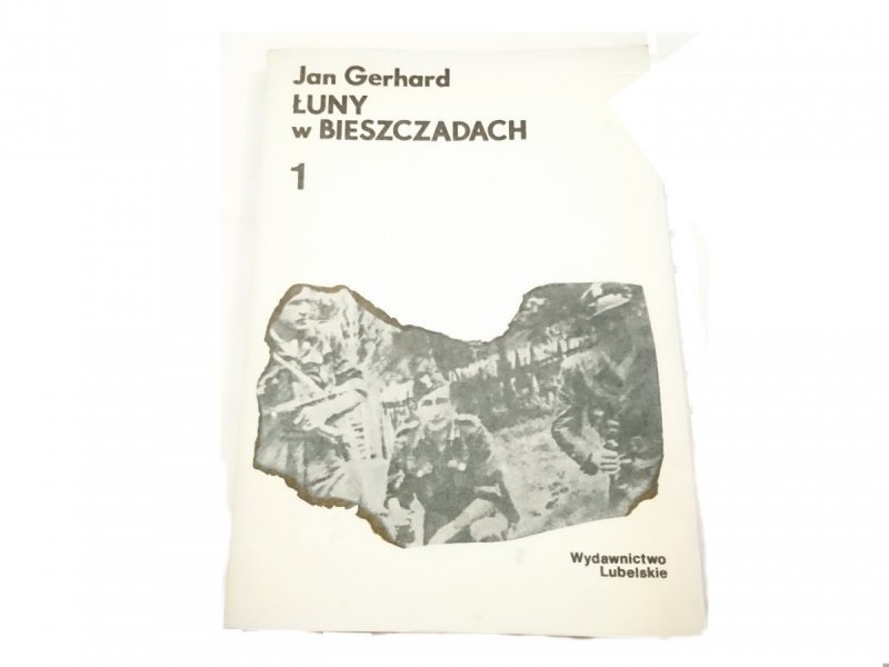 ŁUNY W BIESZCZADACH CZĘŚĆ 1 - Jan Gerhard 1987