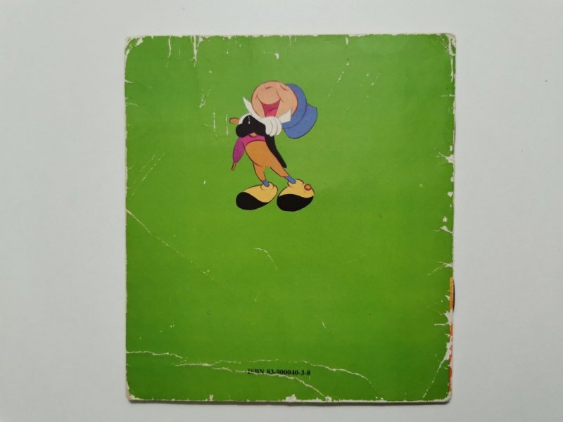 PINOKIO 1991