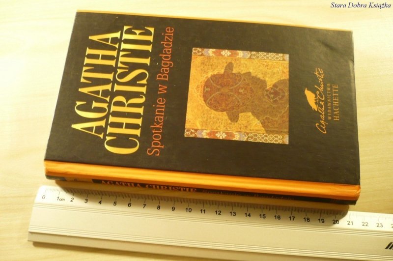 SPOTKANIE W BAGDADZIE - Agatha Christie (2000)