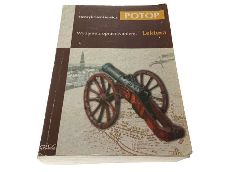 POTOP - Henryk Sienkiewicz 2007 Z OPRACOWANIEM
