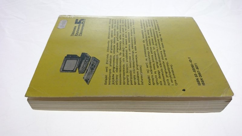MS-DOS 4.0/5.0 - Michał T. Jankowski 1993