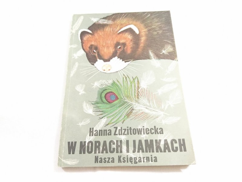 W NORACH I JAMKACH - Hanna Zdzitowiecka 1983