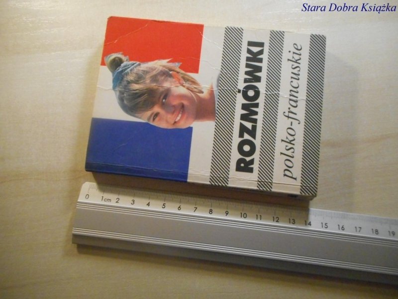 ROZMÓWKI POLSKO-FRANCUSKIE - Michalska 1996