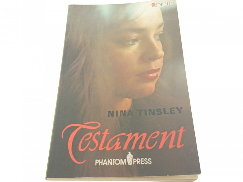 TESTAMENT - Nina Tinsley (1991)