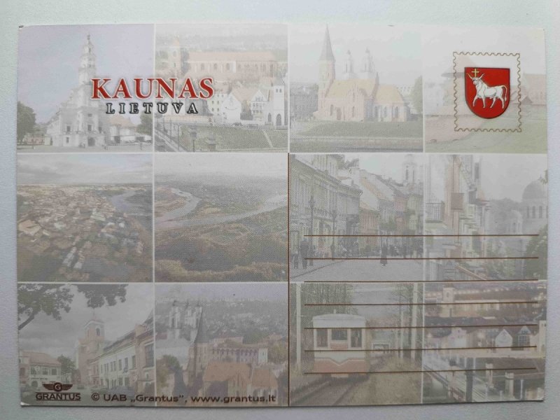 KAUNAS LIETUVA