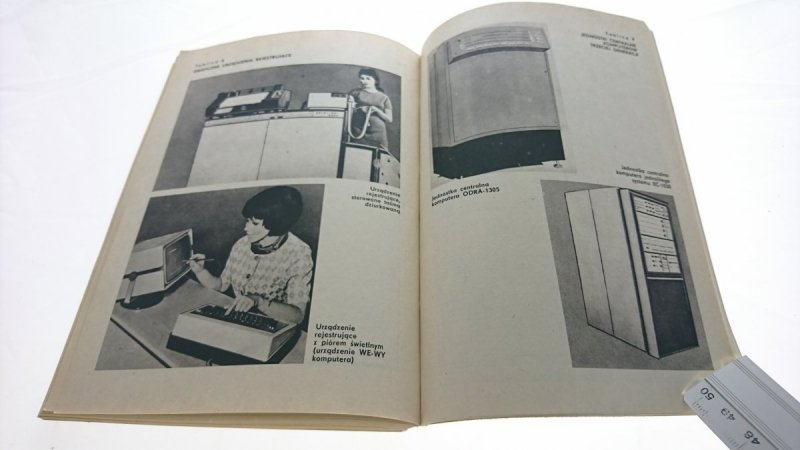 1000 SŁÓW O KOMPUTERACH I INFORMATYCE - Buśko 1982