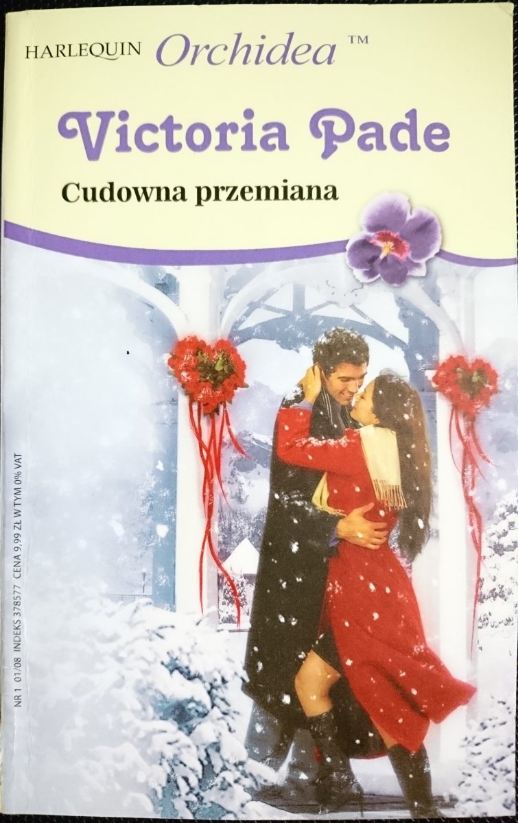 CUDOWNA PRZEMIANA - Victoria Pade 2008