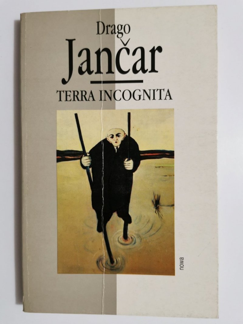 TERRA INCOGNITA - Drago Janćar 1993