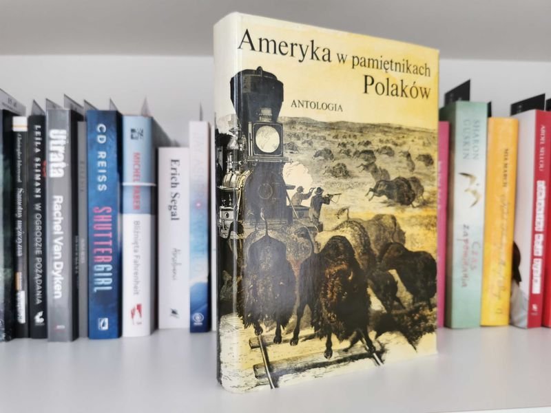 Ameryka w pamiętnikach Polaków Antologia
