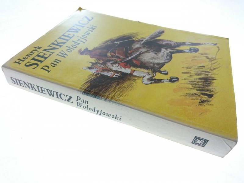 PAN WOŁODYJOWSKI - Henryk Sienkiewicz 1988