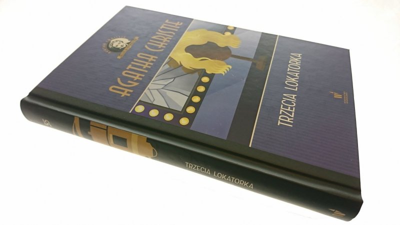 TRZECIA LOKATORKA - Agatha Christie 2016