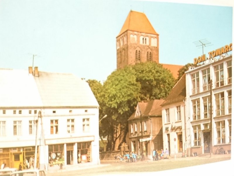 NOWE MIASTO LUBAWSKIE. FRAGMENT FOT. H. GRZĘDA