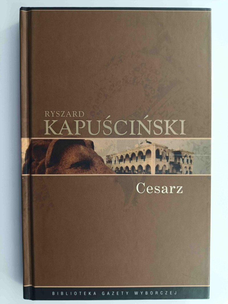 CESARZ - Ryszard Kapuściński