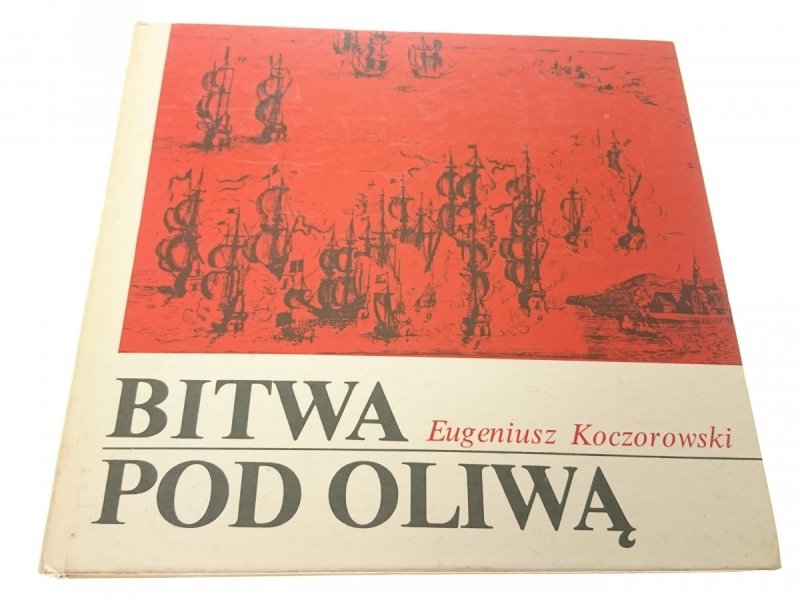 BITWA POD OLIWĄ - Eugeniusz Koczorowski 1976