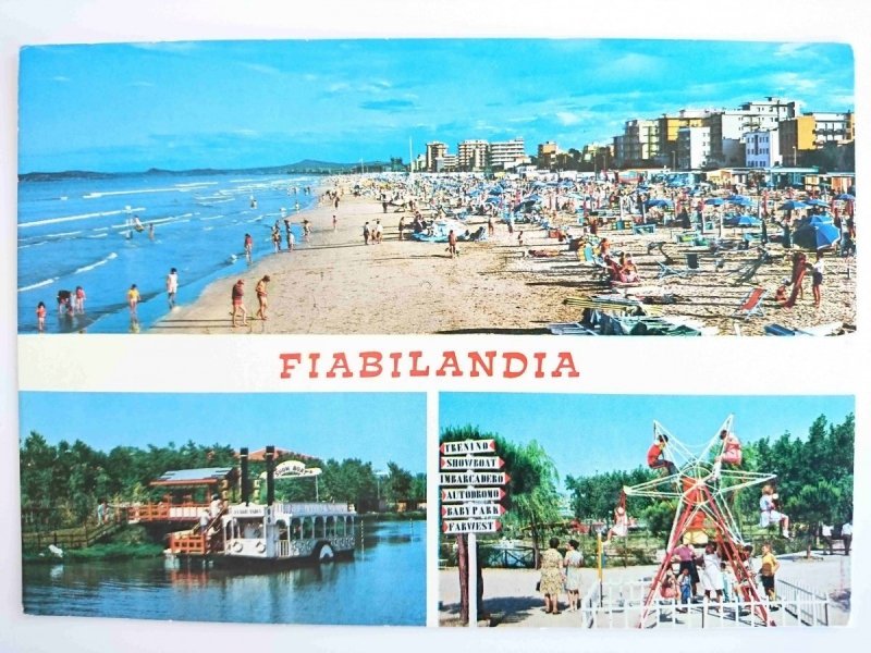 FABILANDIA. RIVAZZURRA RIMINI – RICCIONE