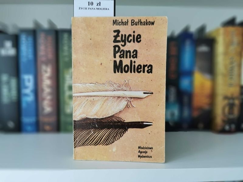 Życie Pana Moliera - Michał Bułhakow