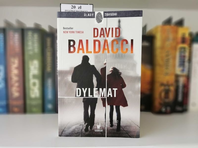 DYLEMAT - David Baldacci