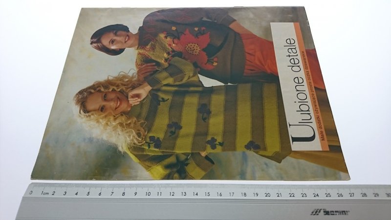 STRICK UND SCHICK NR 2 LUTY 1991 NARESZCIE WIOSNA!